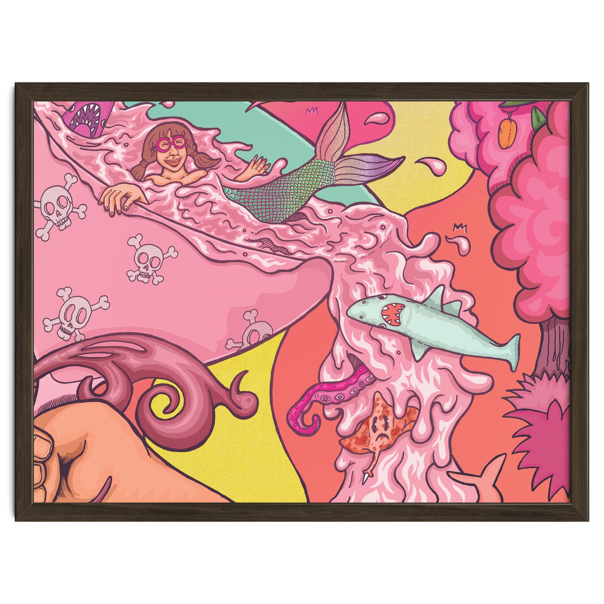 Splash It All Over - Brut IPA 6.5% Abbeydale x Haand