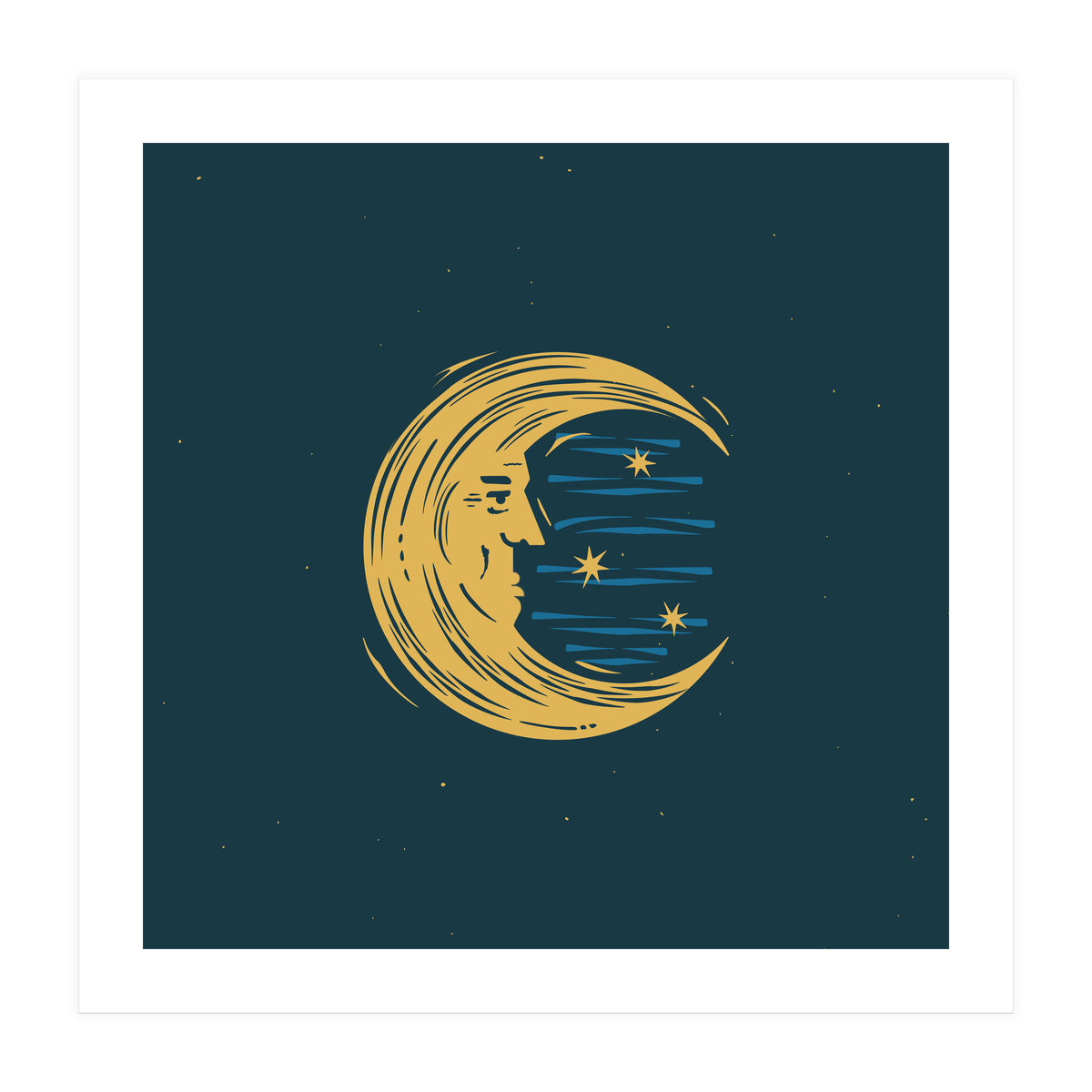 Moon (Print Only)