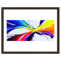 Abstract Art Britto - QB295