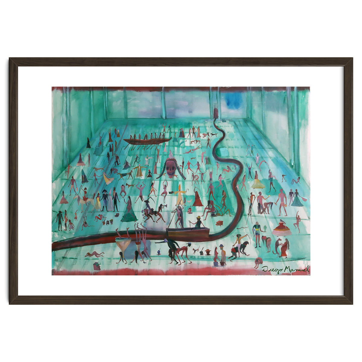 Antesala del infierno