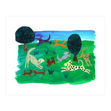 Dog Park (Print Only) thumbnail