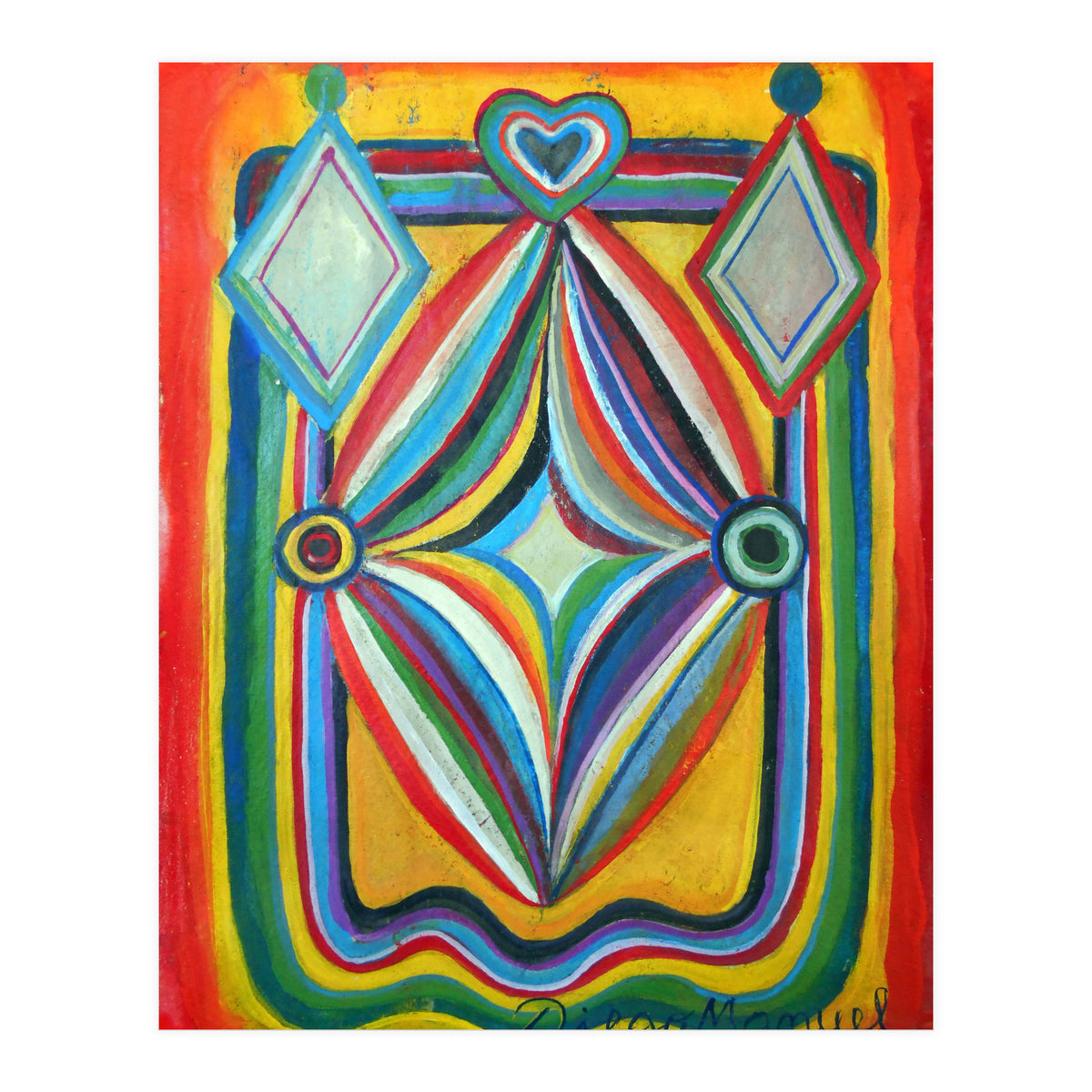 Astrapop 2022 8 (Print Only)