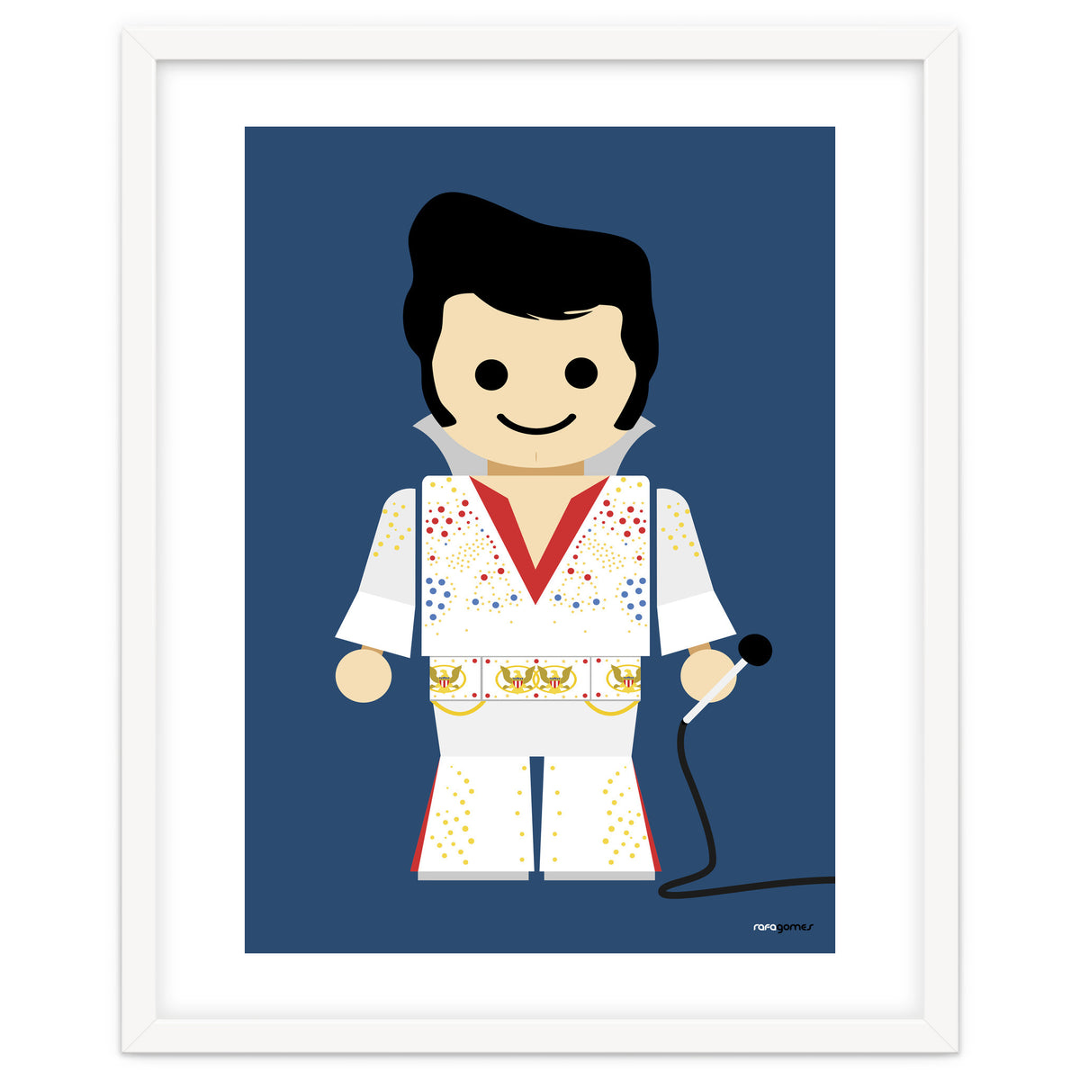 Elvis Toy