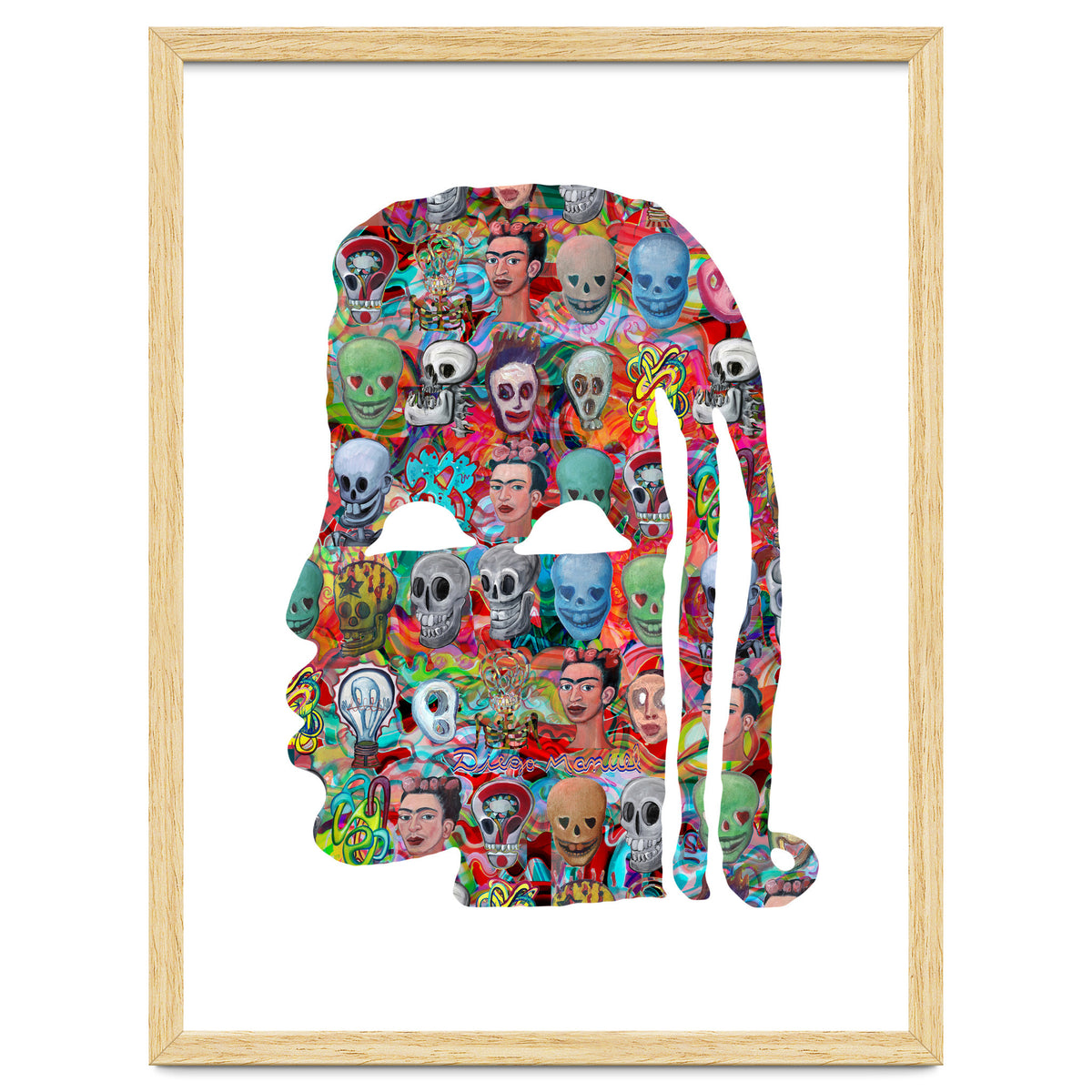 Abstracto Pop Nuevo B 2 Copia