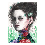 Floreada (Print Only) thumbnail