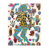 Dance Girl B 41 (Print Only) thumbnail