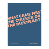 Arctic Monkeys - Pretty Visitors (Print Only) thumbnail