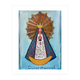 Virgen De Lujan 8 (Print Only) thumbnail