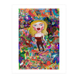 Graffitis 2021 Tapiz 51 (Print Only) thumbnail