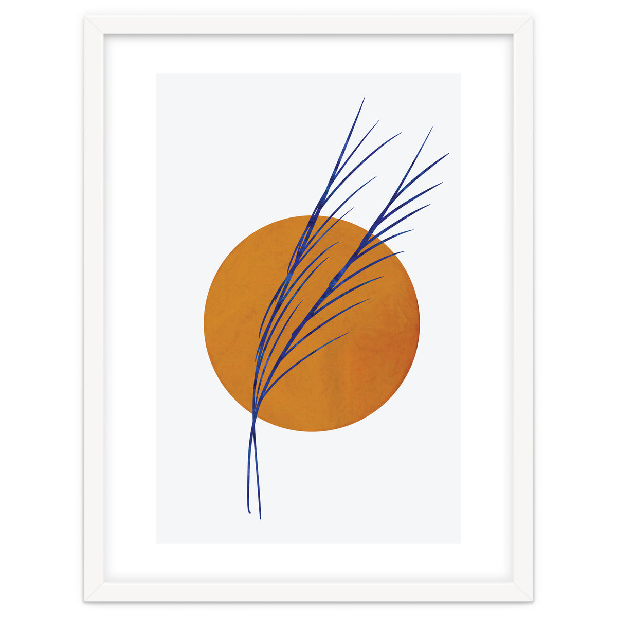 Floral Abstract Study 2