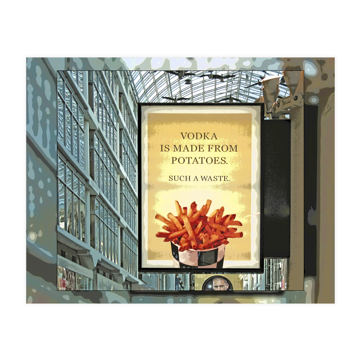 Such A Waste (Print Only)