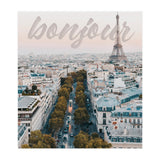 Bonjour (Print Only) thumbnail