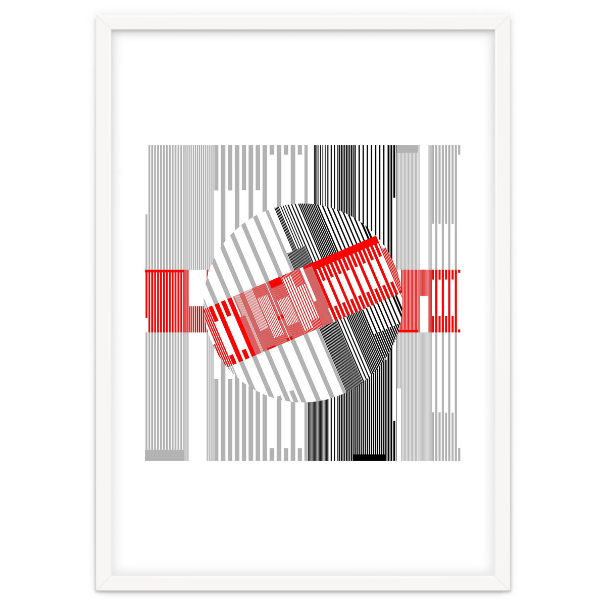 Glitch Global XI Part2 Serie Urban Nature