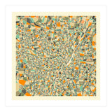 MUNICH MAP (Print Only) thumbnail