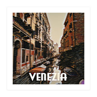 Colorful Venezia (Print Only)