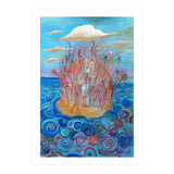 Isla Encantada 2 (Print Only) thumbnail