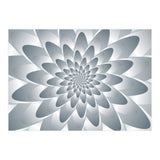 Swirl Flower Pattern  (Print Only) thumbnail