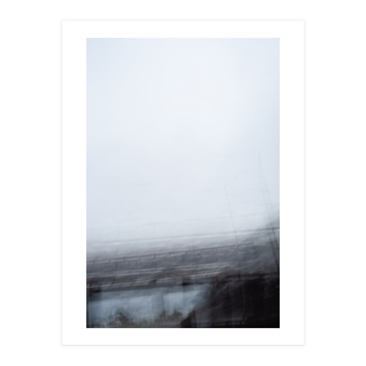 Blur #14 (Print Only)