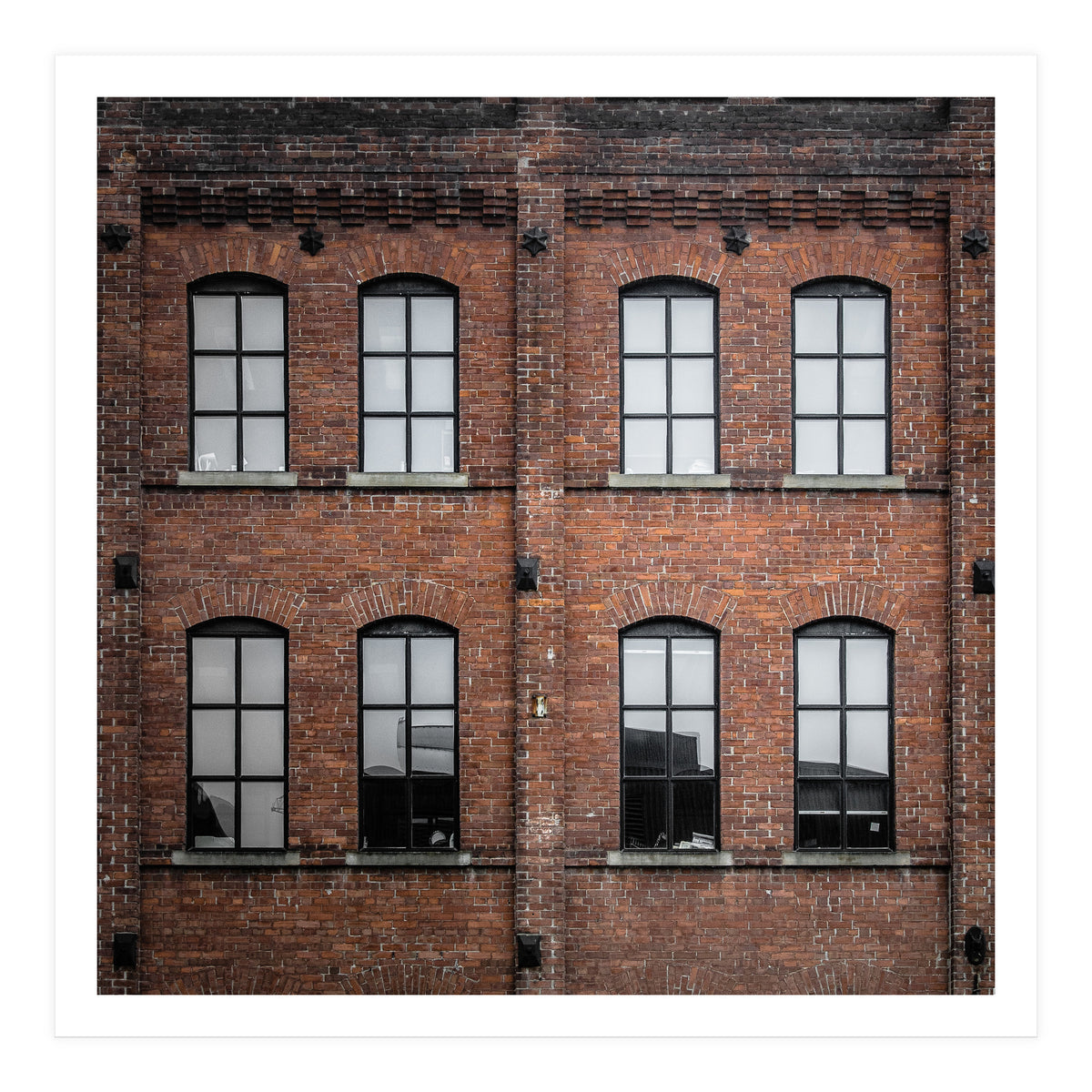 Geometry No 28 Color Version (Print Only)