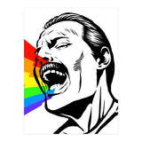 Singing Rainbows (Print Only) thumbnail