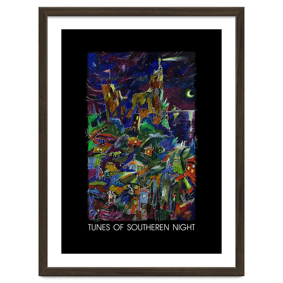 Tunes Of Southern Night