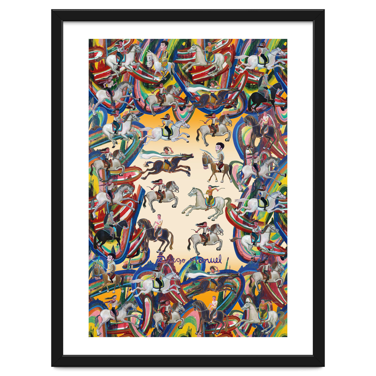 Gauchos And Graffitis