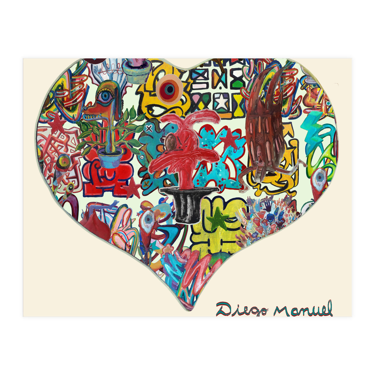 Corazon 12 (Print Only)