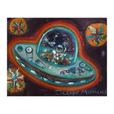 Nave Espacial (Print Only) thumbnail