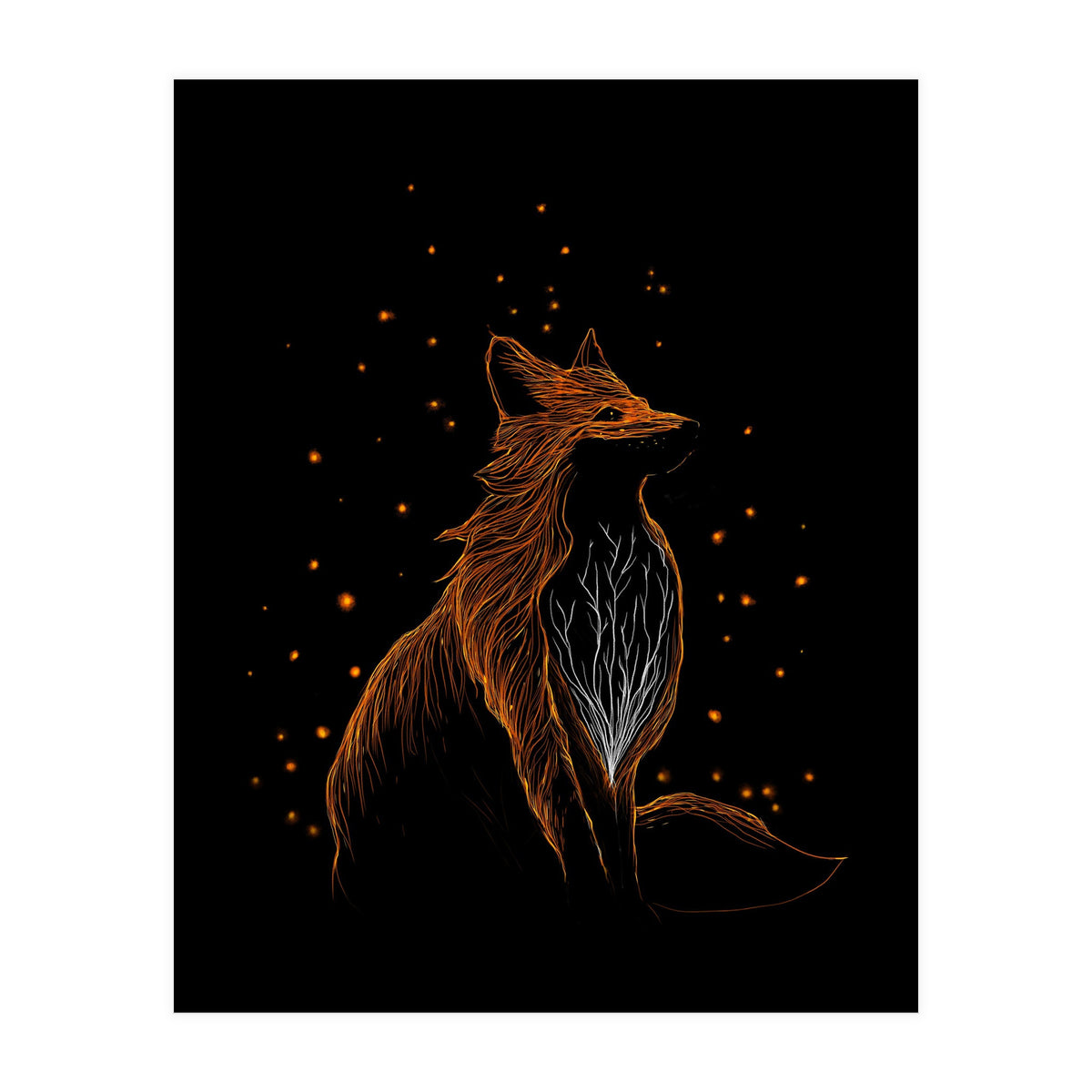 Winter Robe (Print Only)