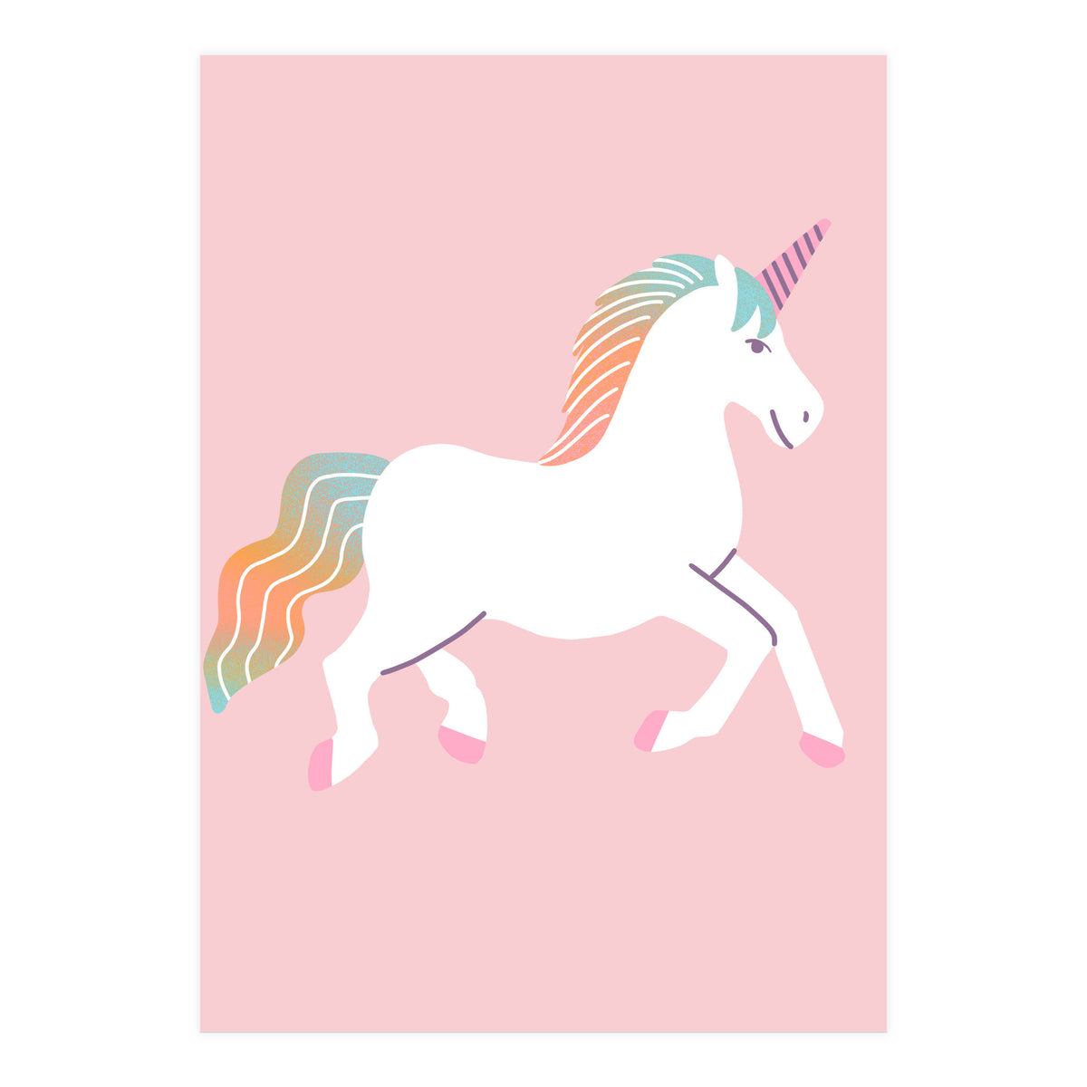 Unicorn (Print Only)