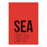 Seattle Atc (Print Only) thumbnail
