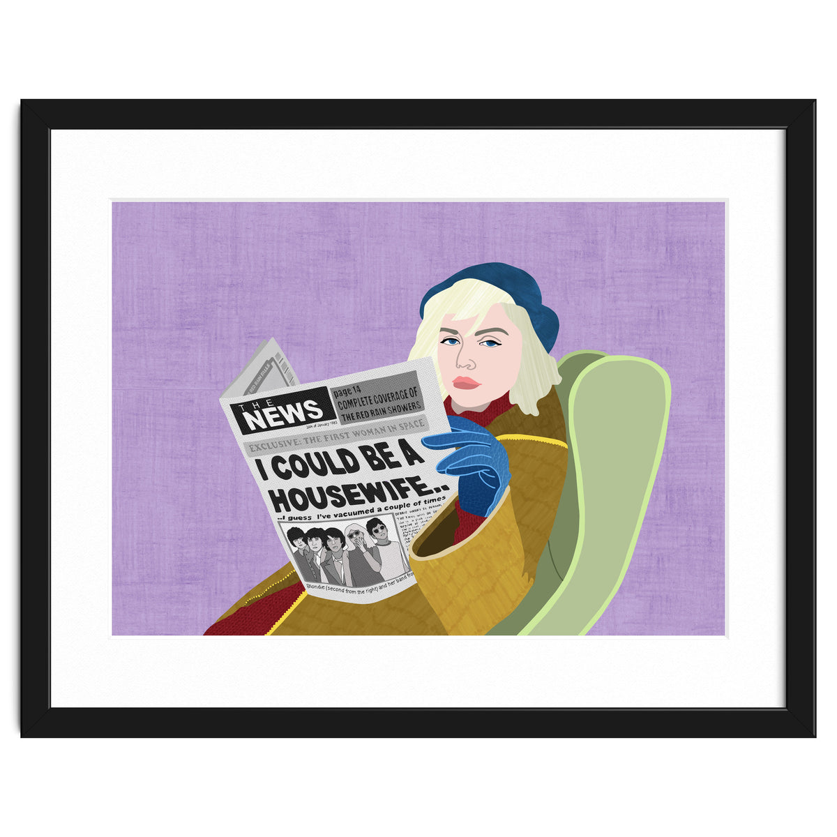 Picture This: Blondie