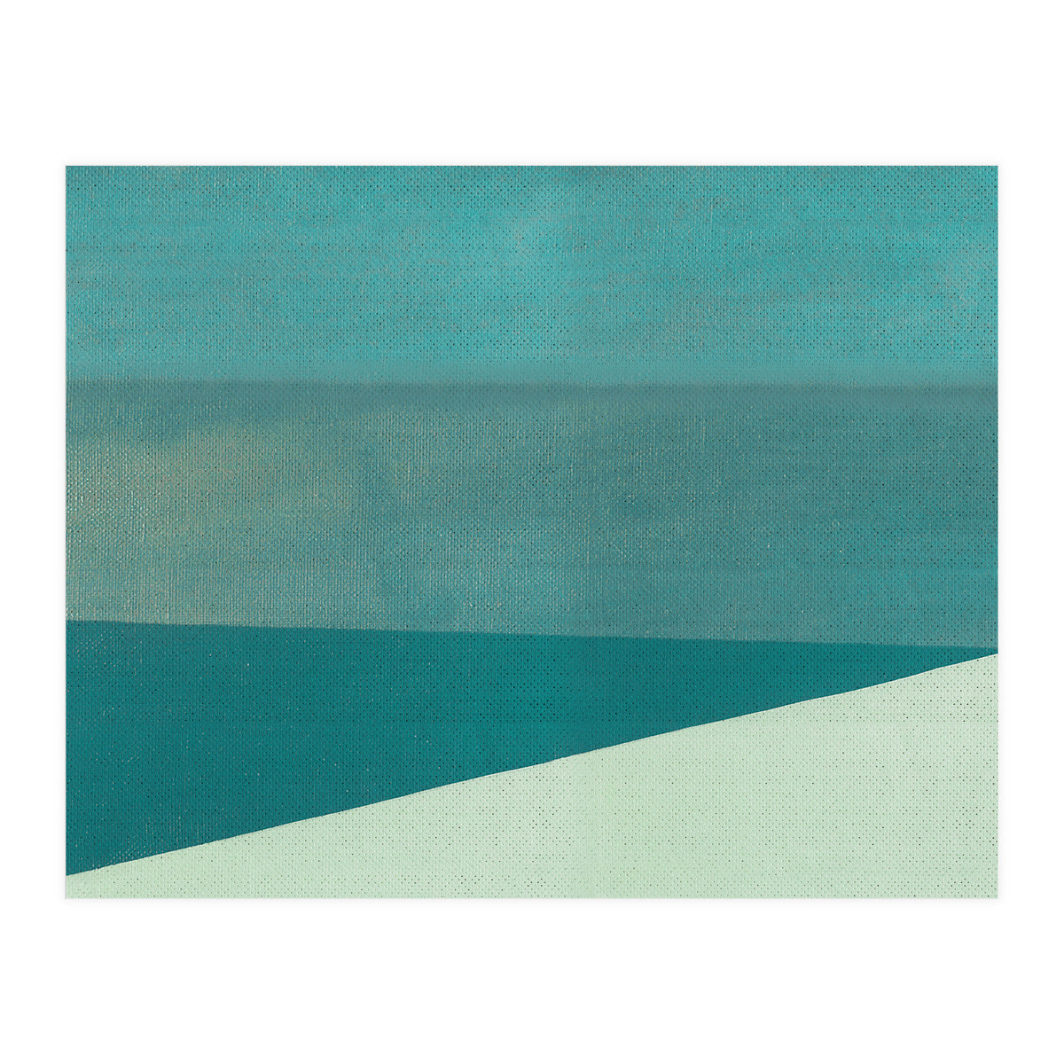 Symmetrical Dunes 5 (Print Only)