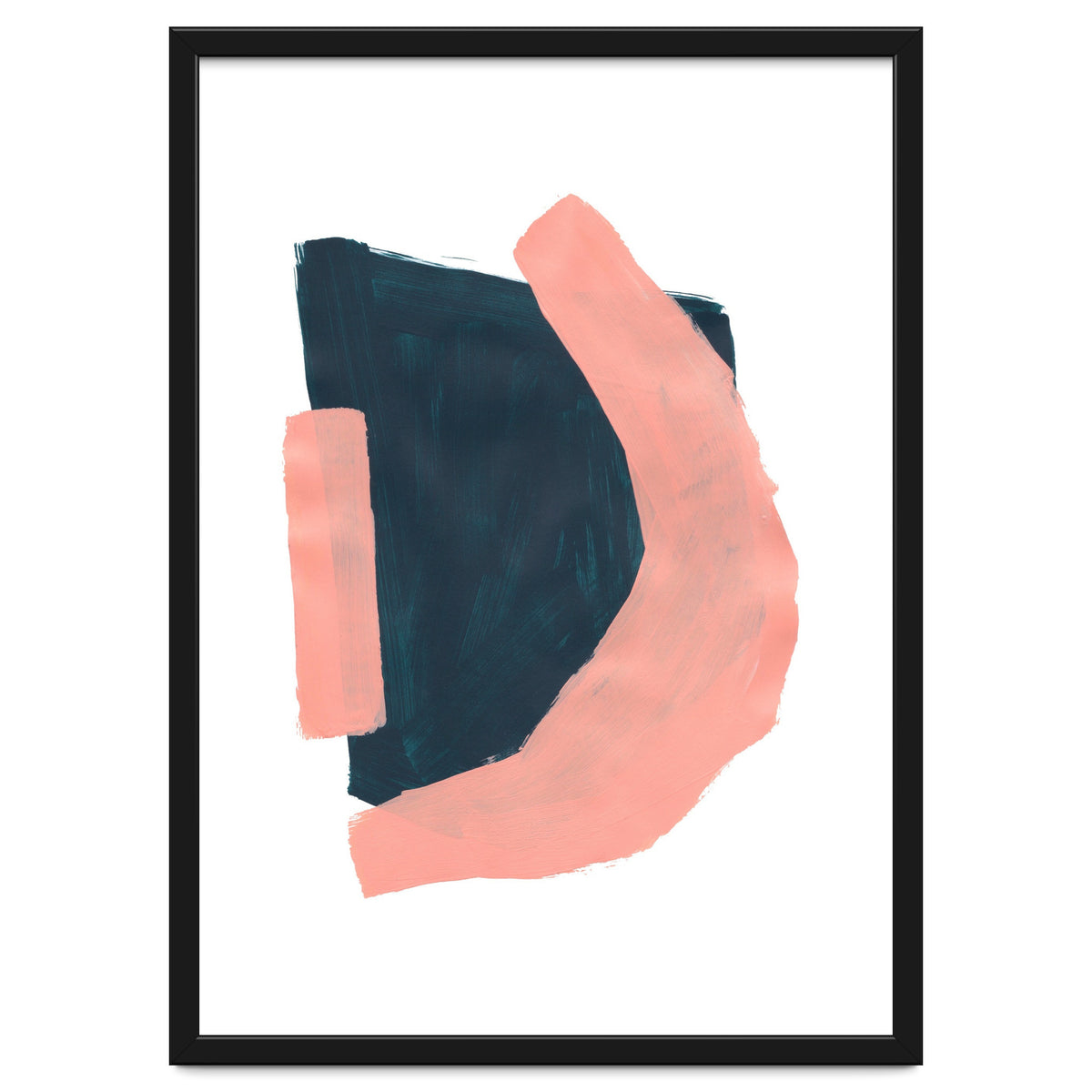 Moon Against Night Sky