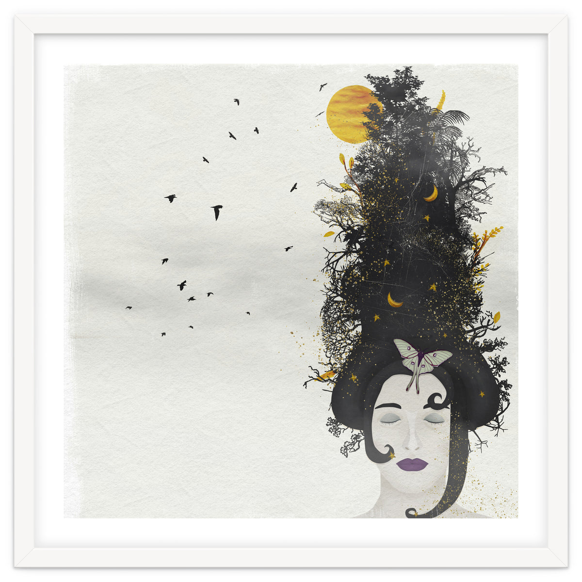 Rococo: The Black Queen