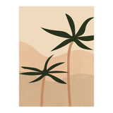 Bohemian Style Palm Spring (Print Only) thumbnail