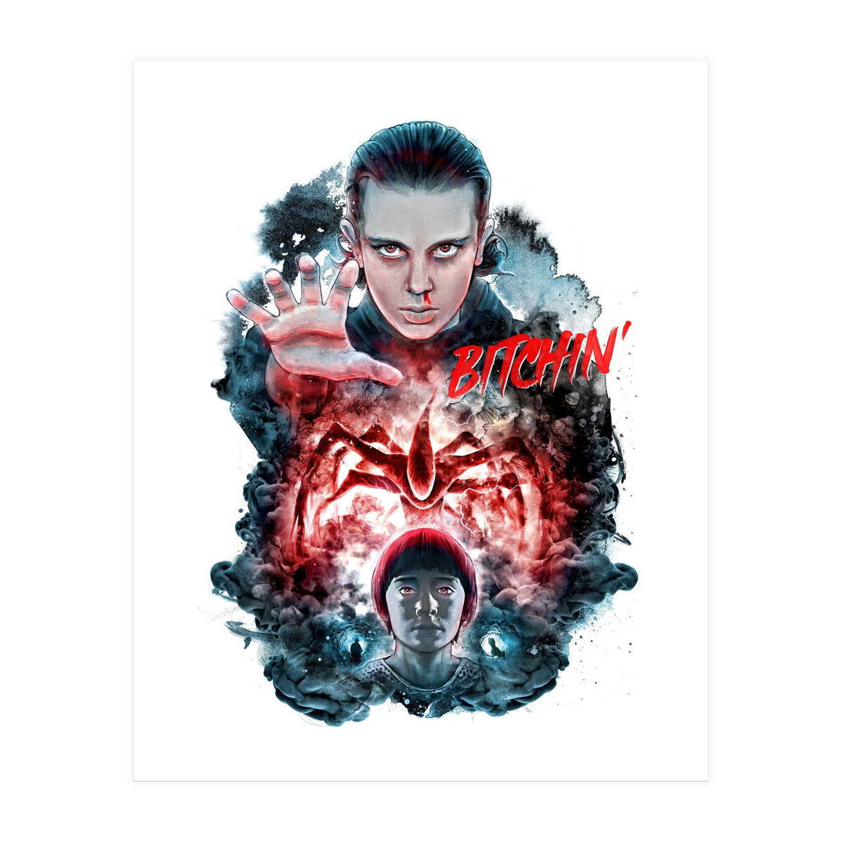 Closegate (Print Only)