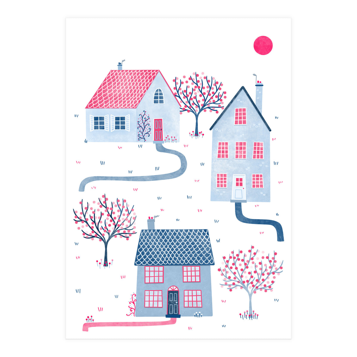 Spring In Townsville (Print Only)