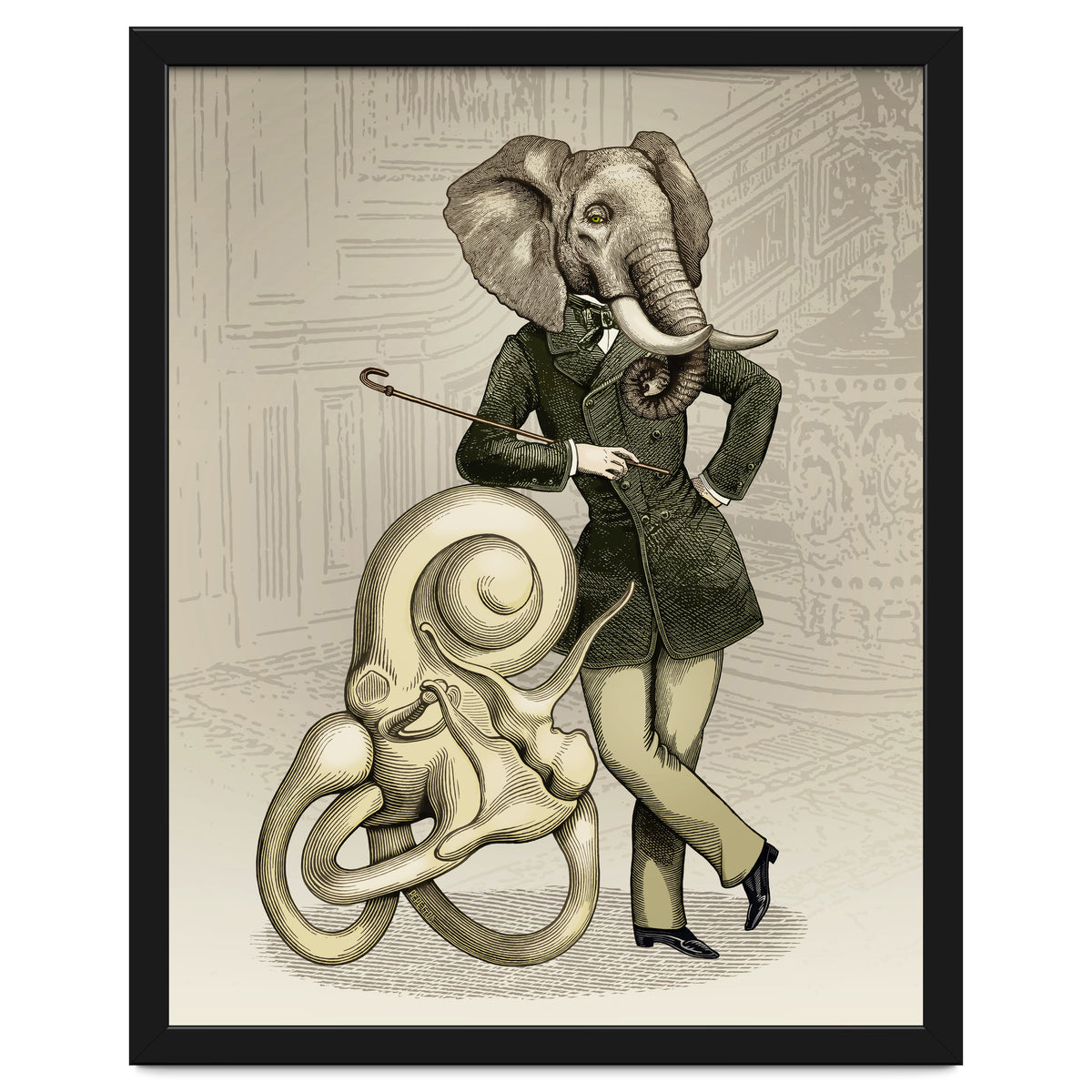 Eustachius the sculptor