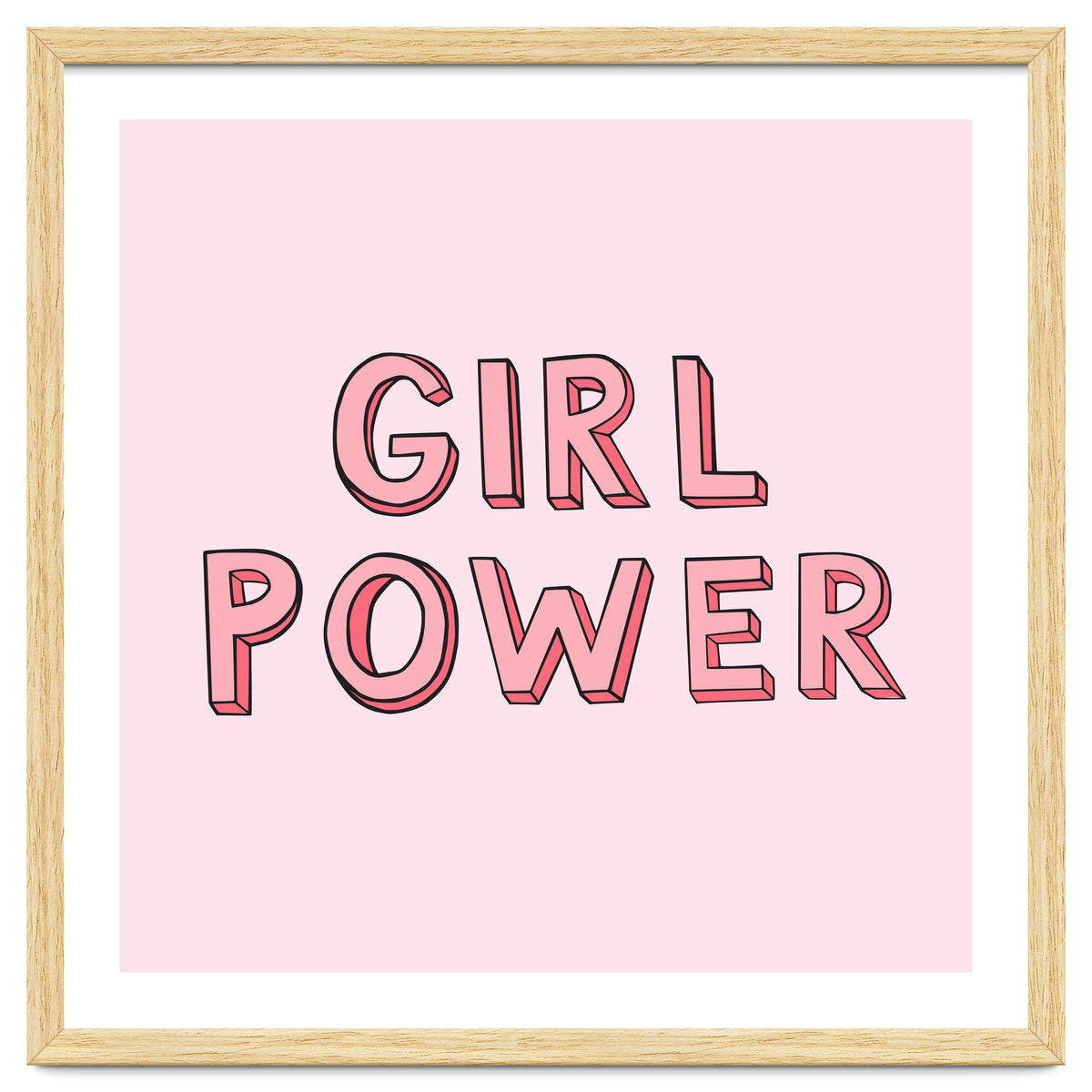 Girl Power