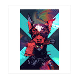 Dobergun (Print Only) thumbnail