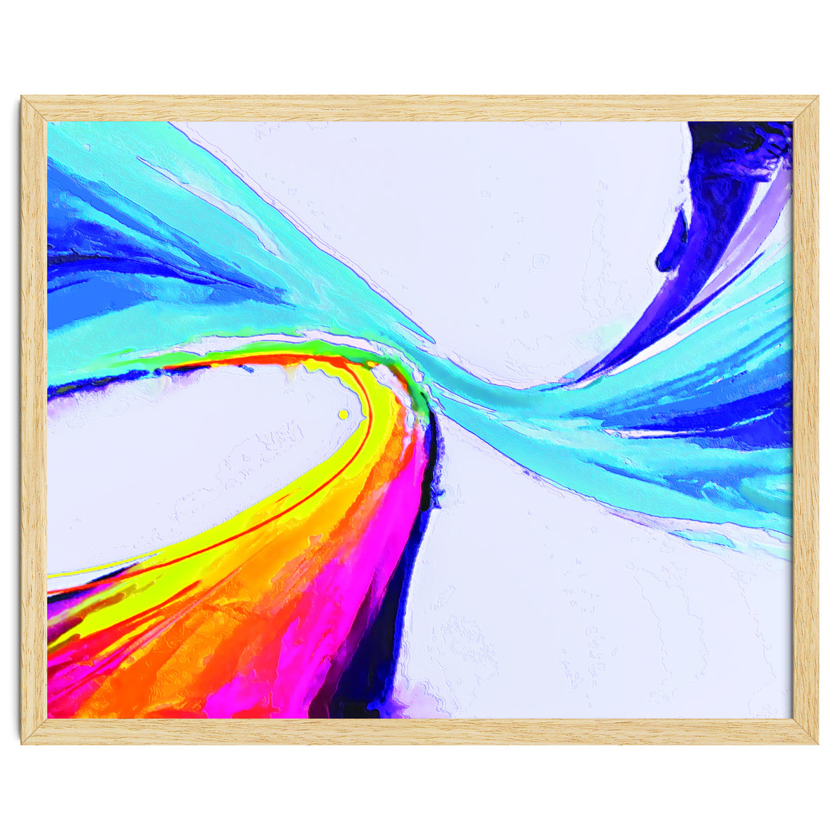 Abstract Art Britto - Qb297