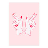 Luck (Print Only) thumbnail