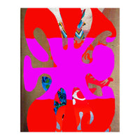 Pop Abstract 2023 A 5 (Print Only)