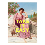Take It Easy (Print Only) thumbnail