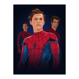 Spiderman (Print Only) thumbnail