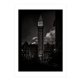 Old City Hall Toronto Canada No 5 (Print Only) thumbnail