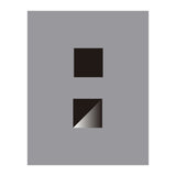 Abstract modern BW28 (Print Only) thumbnail