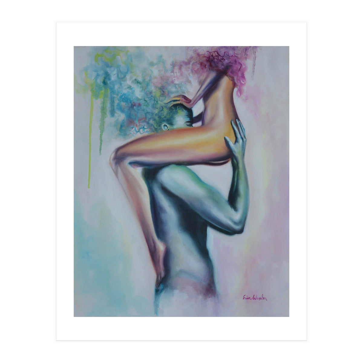 Sweet Dreams (Print Only)