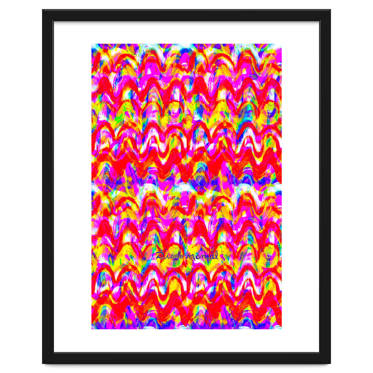 Pop Abstract A 79